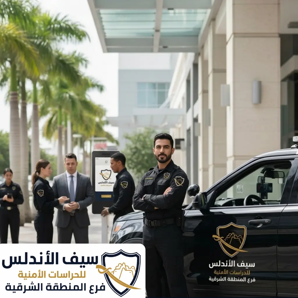 الرئيسية 8 الحرسات الأمنية الشرقية 10