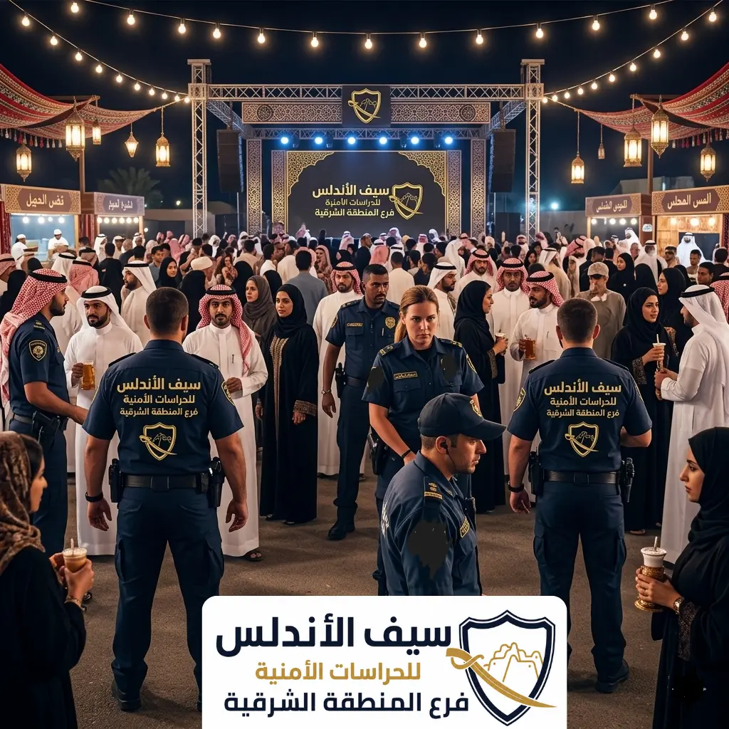 الرئيسية 13 الحرسات الأمنية الشرقية 6