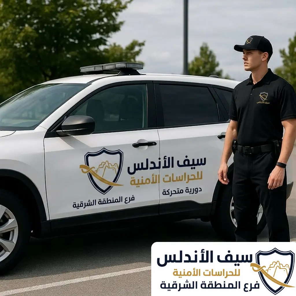 الرئيسية 23 الحرسات الأمنية الشرقية 8