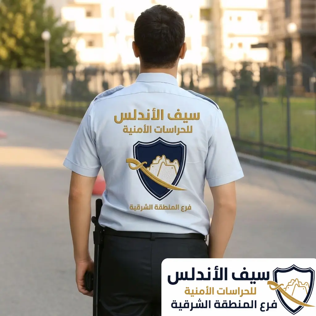 الرئيسية 7 الحرسات الأمنية الشرقية 9